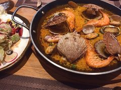-LUCCA卢卡西班牙海鲜饭(远洋广场店)