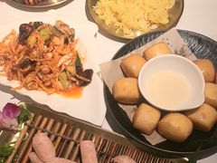-韩盛源泥炉烤肉店(高深路店)