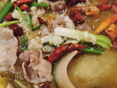 酸汤肥牛-金利茶餐厅(中船汇店)
