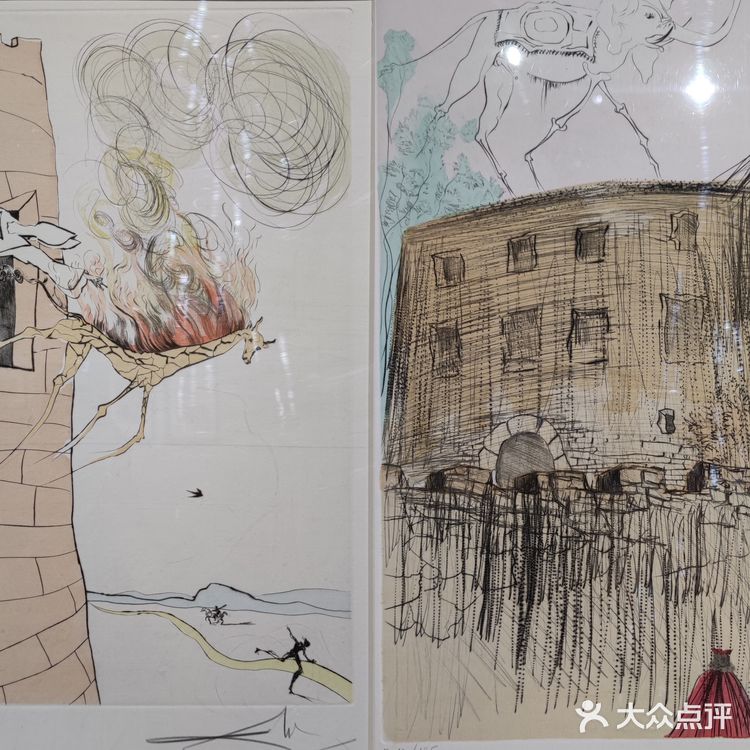 看展︳看达利的作品，你不需要懂超现实主义