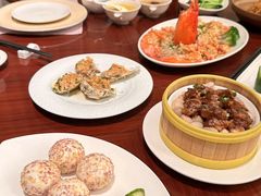 -武汉世茂希尔顿酒店·汇·全日餐厅