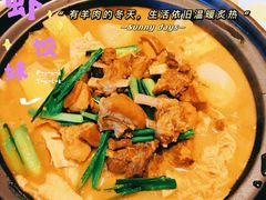 生打椰子羊肉煲-虾饺妹·酒家(海珠广场店)