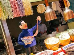-咖啡苑自助餐厅·中国大饭店