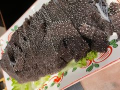 -清真·老门框爆肚涮肉·中华老字号(丰管路店)