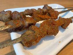 羊肉串-品回味清真西北楼(宁波首店)