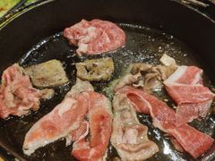 -一井烧肉·活鳗·寿司(望京SOHO店)