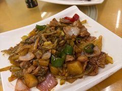 -烧鹅妹饭店