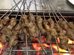 -小寒羊烧烤(凯瑞时代大厦店)