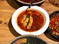 口水鸡-我的面 川味Bistro(后沙峪店)