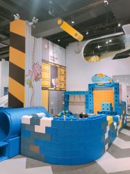 -MINI MARS KIDS CLUB亲子家庭中心(长宁天山店)