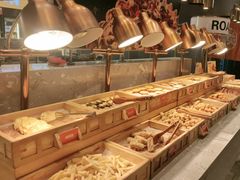 -山焱·炭火自助烤肉(周浦万达店)