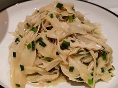 凉拌笋衣-渝信川菜(工体店)