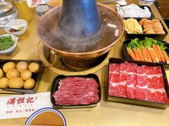-牛街清真满恒記(平安里西大街店)