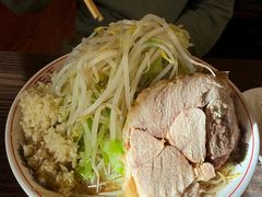-拉面莊夢語＆中华料理八椿