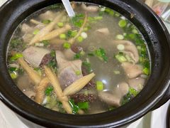猪血灌肠煲-味友·厦门味(集美店)