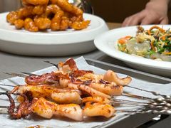 -大闫家烧烤·小海鲜家常菜(郑庄店)