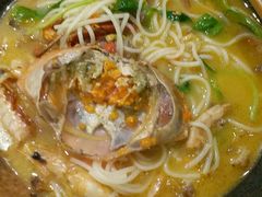 -十面欢腾·海鲜面·台式Bistro(长乐路店)