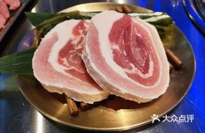 Thick Pork Belly
