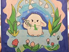 -向日葵艺术中心美术(虹桥南丰城校区)