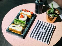 -La Porte de Paris 巴黎之门法式甜品