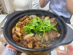 -重庆鸡公煲(龙河路店)