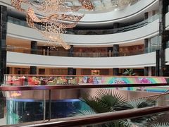 -OPEN開全日自助餐厅·西餐·海鲜(佛山希尔顿酒店)