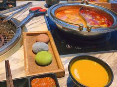 大福-火炉火自助餐(喜隆多店)