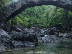 -石台牯牛降景区