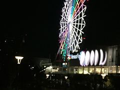 -台场海滨公园船码头