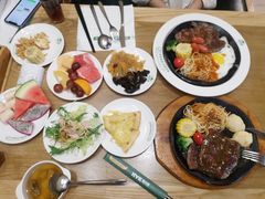 -豪约客牛排(百大奥莱店)