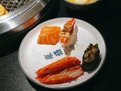 -東盛炭烤自助料理(浦东文峰广场店)