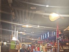 -破瓦寒窑·地摊烤羊排