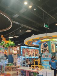 -卡通尼乐园(武汉凯德1818店)