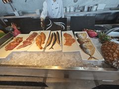 -万达文华酒店·48F云端窗景美食汇自助餐厅