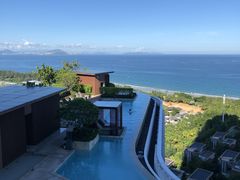 -瑰丽酒店·海吧·天际下午茶·现场DJ·天台酒吧