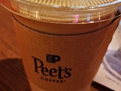 拿铁咖啡-Peet's 皮爷咖啡(东湖路手作店)