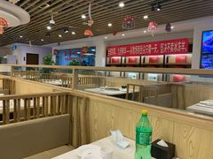 大堂-九府羊鲜羊火锅·烧烤·小海鲜(华汇大厦店)