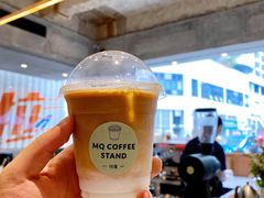 -MQ COFFEE STAND明谦(新洲店)