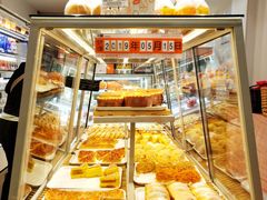 面包甜点陈列柜-沁园(南坪上海城店)