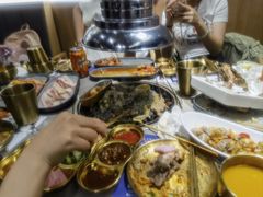 -金会长自助海鲜·烤肉(人民广场店)