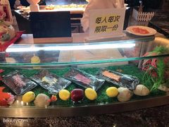 -皇朝万鑫自助餐厅