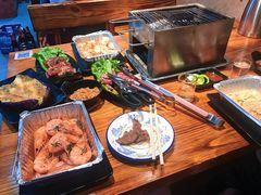 -丹东特色烤肉(学府路一部店)