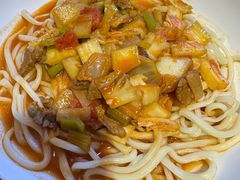 -撒拉花儿·新疆菜·清真(太阳宫店)