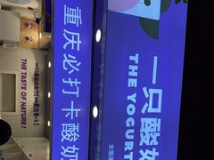 -一只酸奶牛(八一路店)