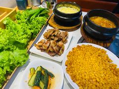 -六七八韩式烤肉·韩国料理(上杭路店)