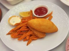 基辅炸鸡-莫斯科餐厅