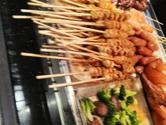 -盛江山自助料理(奥莱锦辉购物广场店)