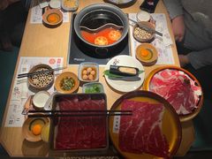 -温野菜涮涮锅(西单大悦城店)