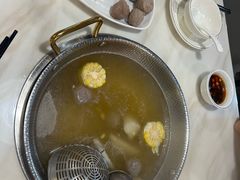 -潮汕大目牛肉火锅(上梅林店)