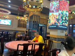 大堂-老梅园大虾城(八一桥店)